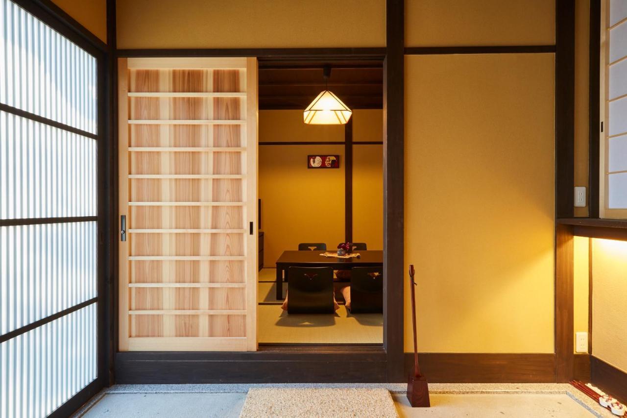 Miro Matsubara Takasegawa Tei North Kan 京都市 エクステリア 写真
