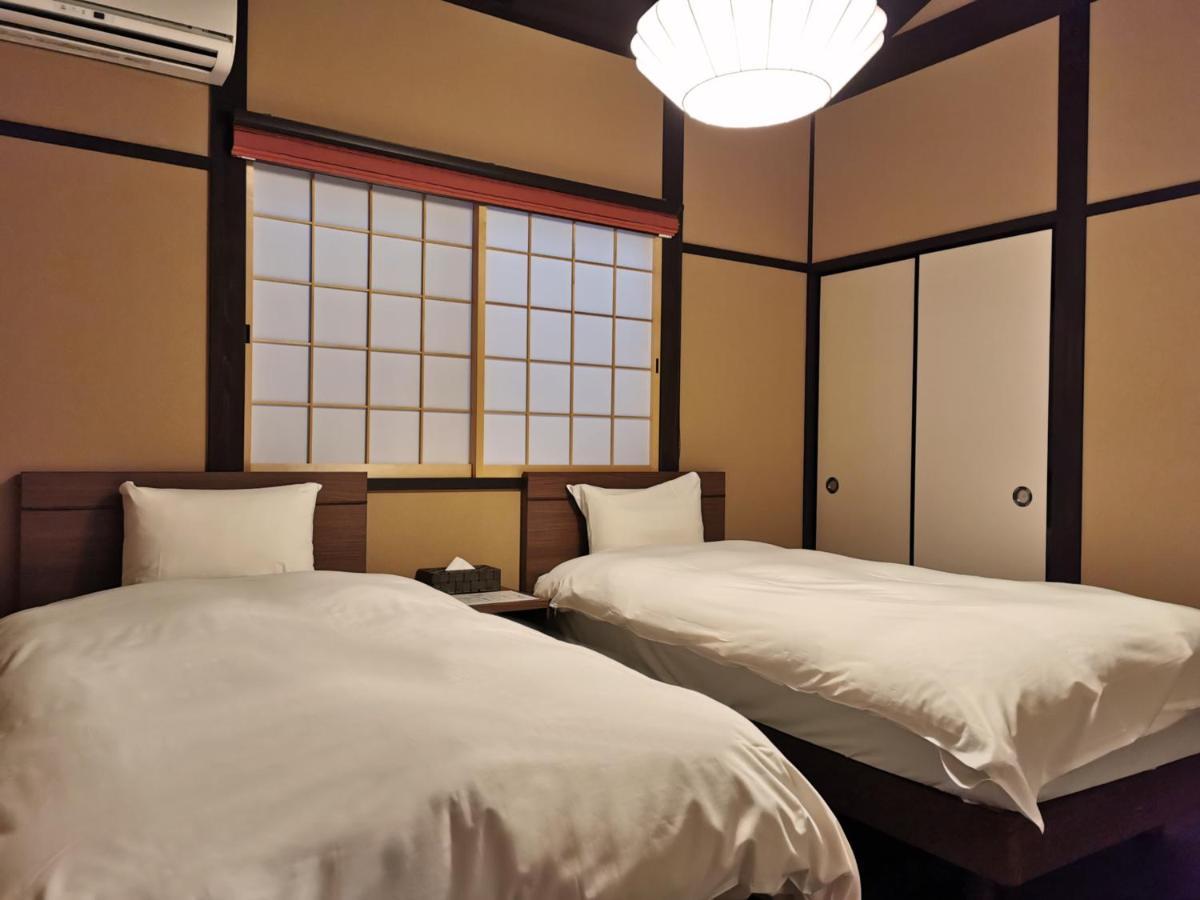 Miro Matsubara Takasegawa Tei North Kan 京都市 エクステリア 写真